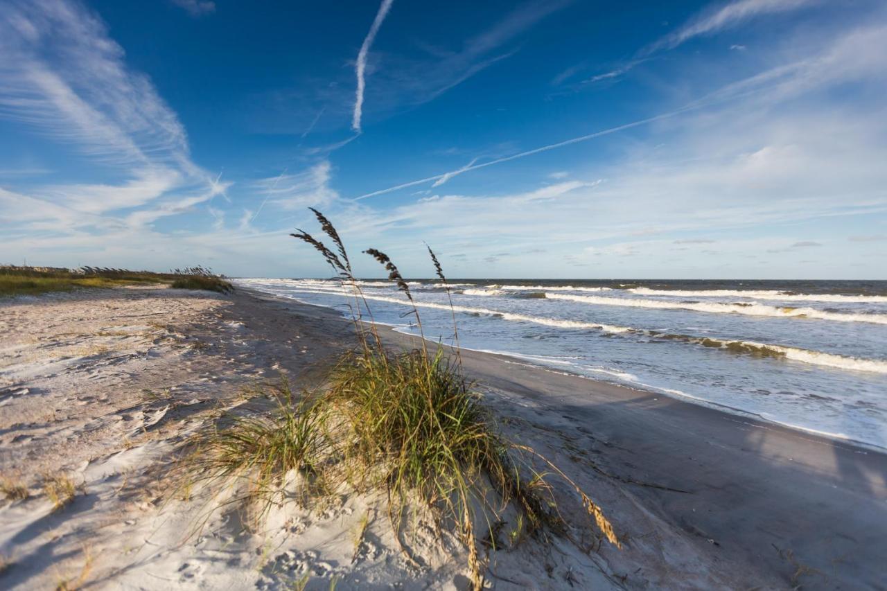 Sea Cottages Of Amelia Fernandina Beach Eksteriør billede